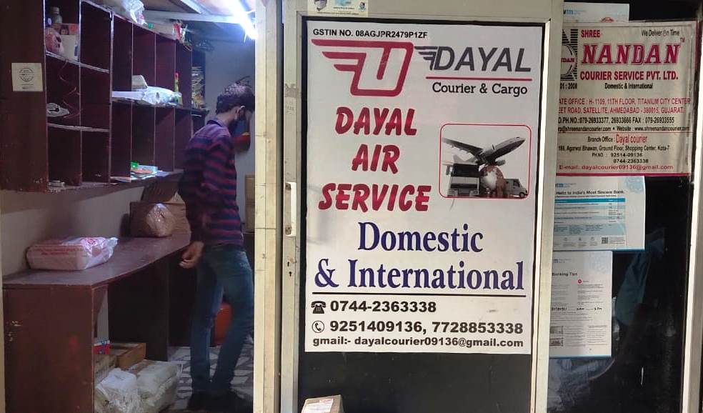 Dayal courier and cargo